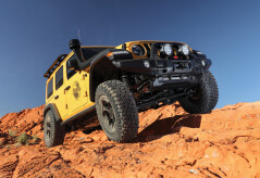 Bara Fata AEV EX Highline pt. 2018+ Jeep Wrangler JL/JLU & Gladiator JT