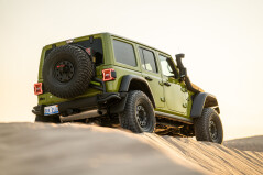 Bara Spate AEV RX pt. 2018+ Jeep Wrangler JL/JLU