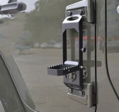 Scarita rabatabila pt balamale usa pt. 2007 + Jeep Wrangler's & Gladiator JK / JL / JT