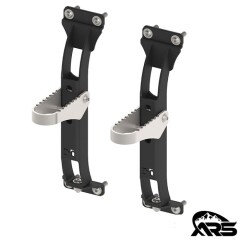 SET Scarite rabatabile pt balamale usa pt. 2007-2018 Jeep Wrangler & Unlimited JK/JKU