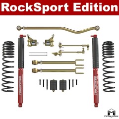 Kit Inaltare Leveling Suspension™ 2.5