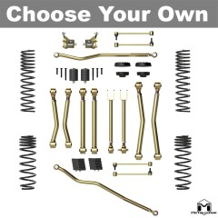 Kit Inaltare 4xE Game-Changer™ 2.5