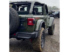 Extensii Overfendere Xtreme Recon MOPAR pt. 2018+ Wrangler & Gladiator JL / JLU / JT