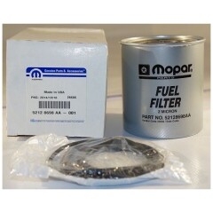 Filtru Motorina MOPAR, 2.8L Diesel CRD,KJ Liberty