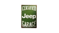 JEEP GARAGE