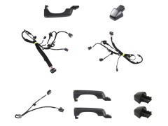 KIT Deschidere Usi Proximitate pt. 2018+ Jeep Wranglers JL / JLU