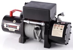 Troliu DRAGON WINCH MAVERICK DWM-8000  (3629 Kg) - 12V