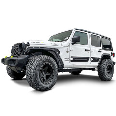 Set Aplice Usi - AirDesign - pt. 18-28 Jeep Wrangler Unlimited JL (4 Door) & Gladiator JT