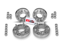 SET 4 Flanse distantiere 30 mm XT-AUTOMOTIVE pt. 87-06 Jeep Wrangler YJ, TJ , XJ, ZJ, KJ, KK