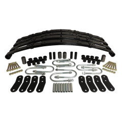 SET Complet Arcuri (4) Foi - Heavy Duty pt. 87-95 Jeep Wrangler YJ