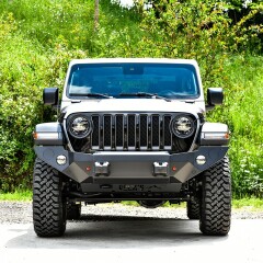 Bara Fata Otel STEALTH pt. 2018 + JEEP Wrangler & Wrangler Unlimited JL/JLU/JT