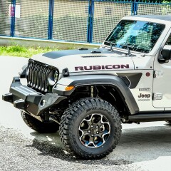 Bara Fata Otel STEALTH  pt. 2018 + JEEP Wrangler & Wrangler Unlimited JL/JLU/JT