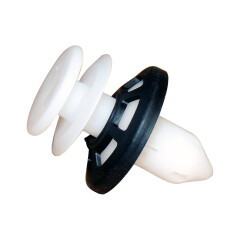 Push Pin Clip, Front and Rr Dr Panel; 11-18 JK/WK