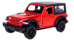 MACHETA JEEP WRANGLER 1:43