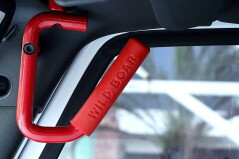 Set manere rosii pentru Jeep Wrangler JK/JKU 2007-2018