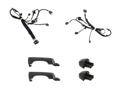 KIT Deschidere Usi Proximitate Usi fata pt. 2018+ Jeep Wranglers JL si Gladiator JT