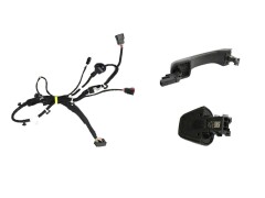 KIT Deschidere Usa Sofer, Proximitate pt. 2018+ Jeep Wranglers JL / JT