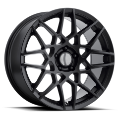 Janta Aliaj PR178 - PERFORMANCE REPLICAS - Negru Satin 20X8.5, 5X4.5, ET 30