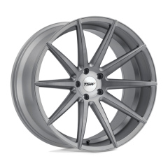 Janta Aliaj TSW - Clypse Titanium, 18x8.5, 5X4.5, ET 30