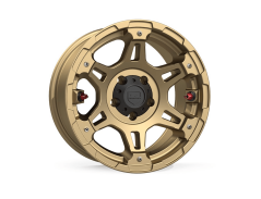 Janta Aliaj Teraflex NOMAD SPLIT SPOKE - Bronze, 17x8.5, 5X5, ET -12