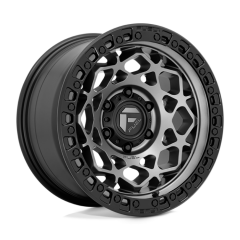 Janta Aliaj FUEL Model D784 Unit GUN Metal, 17x9, 5x127, ET -12