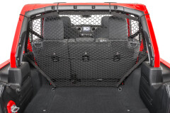 Rear Seat Dog Partition for 18-24 Jeep Wrangler JL Unlimited