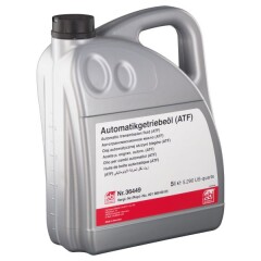 Ulei Transmisie MB 236.14 , ATF 134 - FEBI pt. Cutii Viteza Automate, 5 Litri