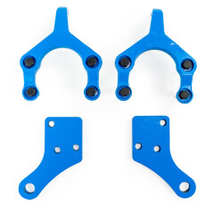 SET 4 Carlige 