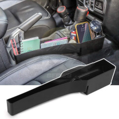 Suport Xprite organizator intre scaun pasager si schimbatorul de viteze pt. Jeep Wrangler JL/JT 2018+