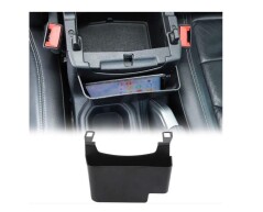Suport Xprite organizator pentru cotiera pt. Jeep Wrangler JL/JT 2018+