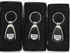 Breloc Jeep Grille Logo