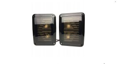 SET Stopuri LED  pt. 07-18 Jeep Wrangler & Wrangler Unlimited JK