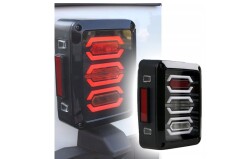 SET Stopuri LED  pt. 07-18 Jeep Wrangler & Wrangler Unlimited JK