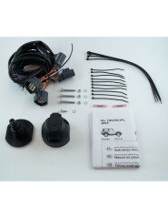 KIT Cupla remorcare 7 pini, HAK-SYSTEM 2007-2018 JK/JKU