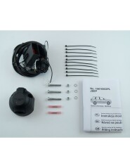 KIT Cupla remorcare 7 pini, HAK-SYSTEM Grand Cherokee WK/WH