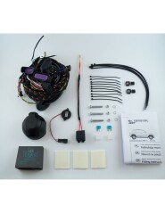 KIT Cupla remorcare 7 pini, HAK-SYSTEM Jeep Grand Cherokee WK2