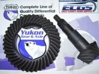 Raport DANA 30 JK Fata - REVERSE SHORT (Coroana & Pinion) - YUKON Gears