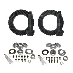 KIT Instalare cu Set Rapoarte M210+M220 - DANA 44 JL/JT Fata+Spate - YUKON Gears