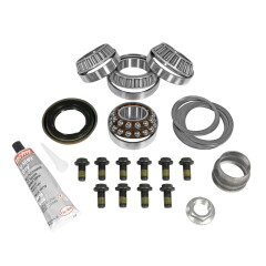 KIT Complet Instalare Rapoarte Diferential Punte M200 (D35 AdvanTek) - Jeep Wrangler JL/JT - YUKON