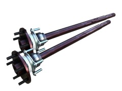 Planetare RCV Ultimate 300M Dana44 (Wide M220) / 32 Caneluri Semi Float,  pt. 2018+ Jeep Wrangler Rubicon JL/JLU