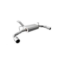 KIT Evacuare MOPAR tip Cat-Back System NEGRU pt. 2019+ Jeep Gladiator JT (3.6L)
