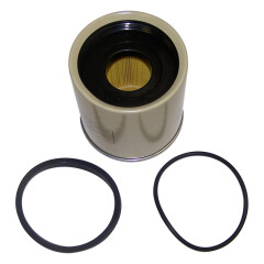 Filtru de combustibil (2.5 TD, 3.1 TD) pt. Jeep Cherokee XJ 2.5 TD (1987-2001), Grand Cherokee ZG 2.5 TD (1994-1998), Grand Cherokee WG 3.1 TD (1999-2002).