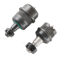 Set 2 Pivoti: Superior si Inferior SYNERGY  pt. pentru Jeep Wrangler TJ, TJ Unlimited, YJ, Cherokee XJ, Comanche MJ și Grand Cherokee ZJ 84-06