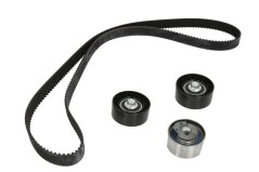 Jeep Liberty KJ 2.5l / 2.8l, 02-07 - Kit Distributie SKF (Curea, 2 Role ghidaj, Rola Intinzatoare)