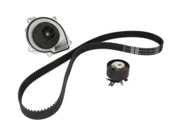 Kit Distributie Complet SKF (Pompa de Apa, Curea Distributie si Rola Intinzatoare) pt. 2007-2018 Jeep Wranglers JK / JKU