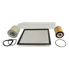 KIT Filtre pt. 1999-2001 Jeep Grand Cherokee WJ/WG - 3.1CRD VM Motori 531 OHV