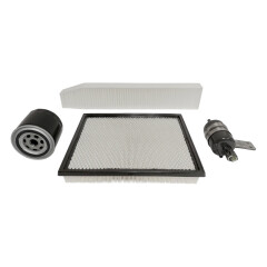KIT Filtre pt. 1999-2004 Jeep Grand Cherokee WJ - 4.0 / 4.7