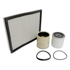 KIT Filtre pt. 1994-1998 Jeep Grand Cherokee ZJ/ZG - 2.5 TD VM Motori
