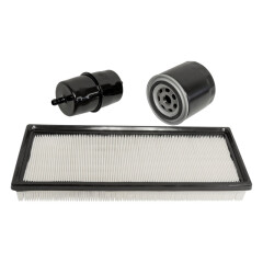 KIT Filtre pt. 1991-1995 Jeep Wrangler YJ - 2.5L / 4.0L