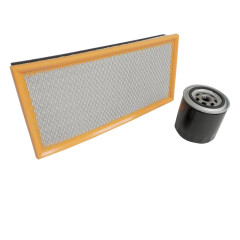 KIT Filtre pt. 1997-2004 Jeep Wrangler TJ - 2.5L, 4.0L
